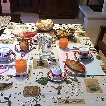 Il Fratino Bed & Breakfast