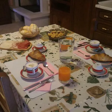 Il Fratino Bed & Breakfast Pescocostanzo