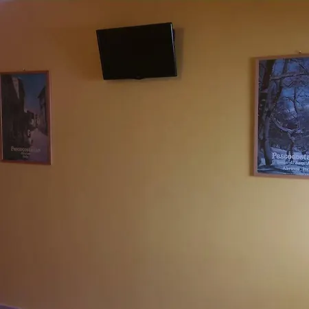 Oda ve Kahvaltı Il Fratino Pescocostanzo