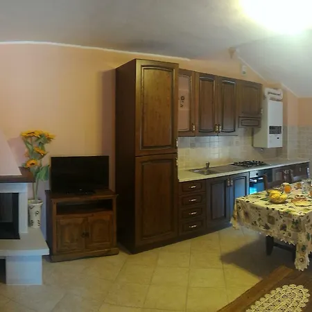 Il Fratino Bed & Breakfast *