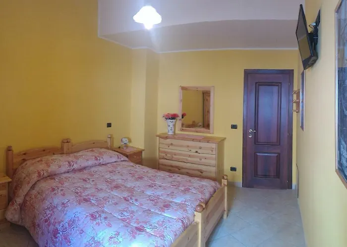 Oda ve Kahvaltı Il Fratino Pescocostanzo