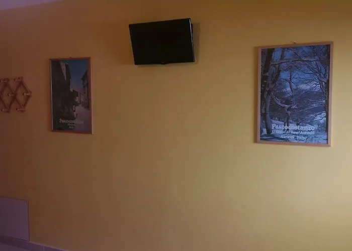 Bed & Breakfast Il Fratino Pescocostanzo