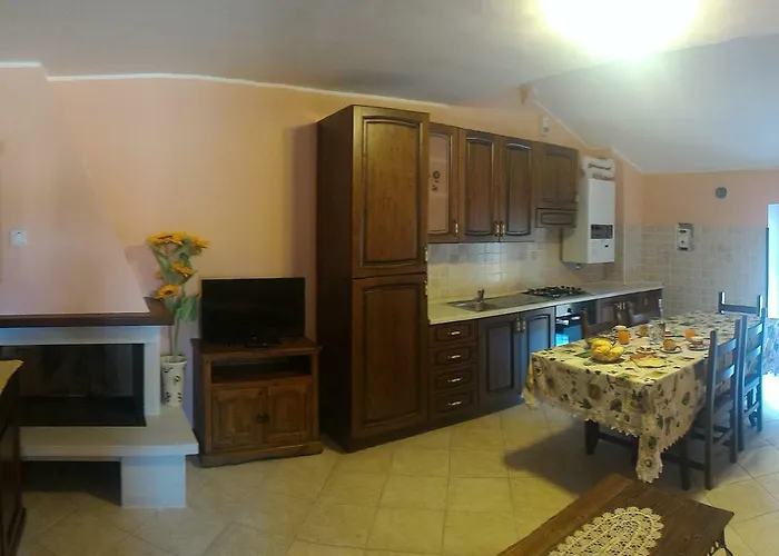 Il Fratino Bed & Breakfast 3*